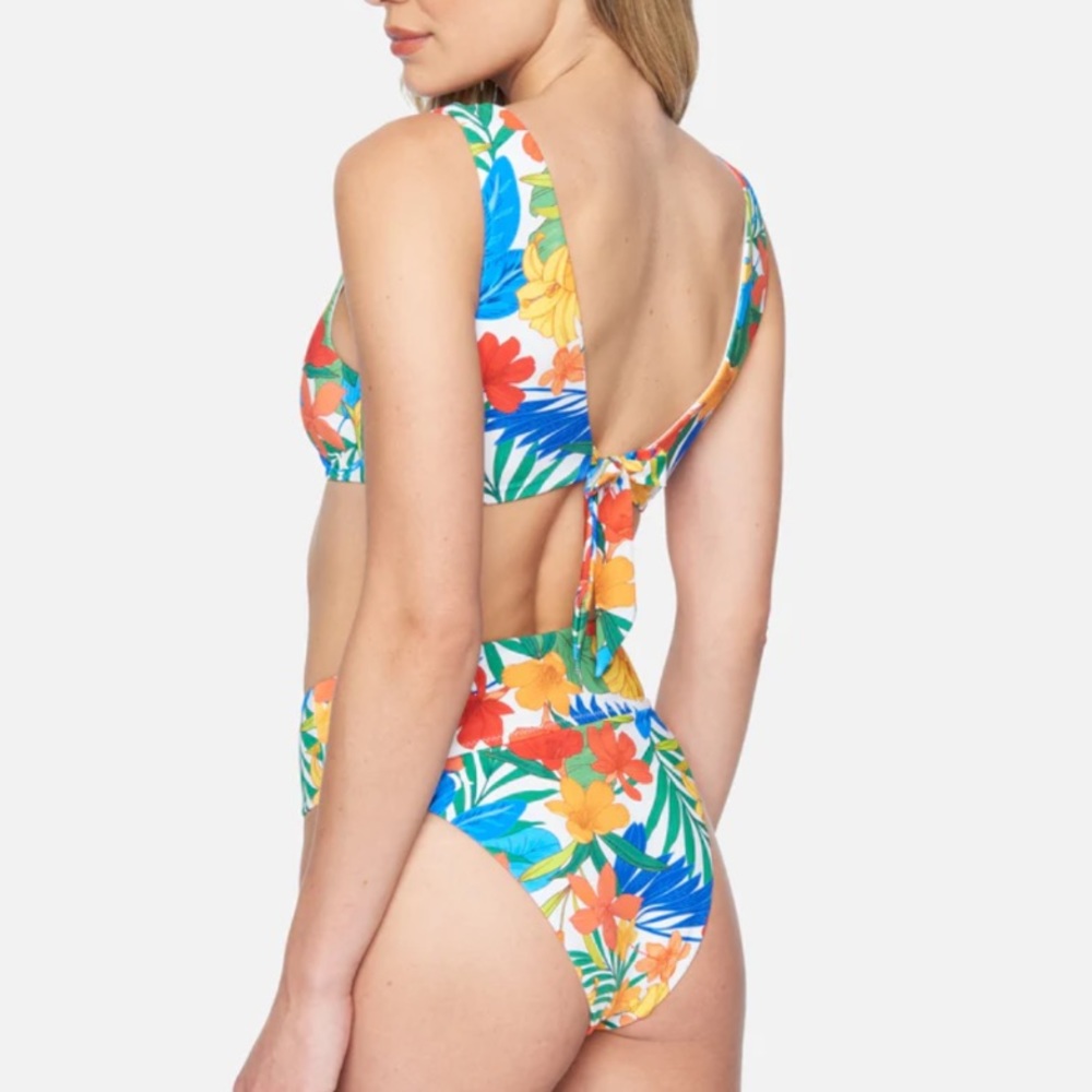 Hurley Beach Botanic Bikini Set 🌺 🏝️ - Picture 6 of 16